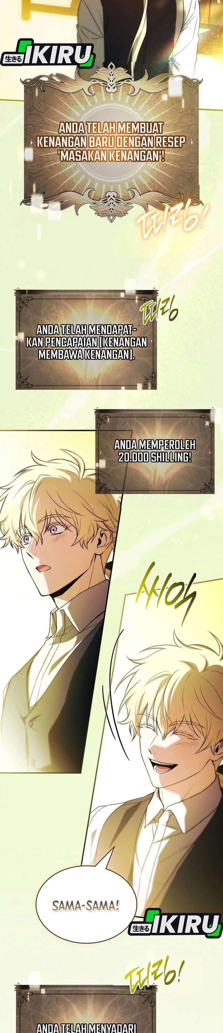 Never Mind the Heir, I'll Focus On Healing Chapter 35 - Page 34