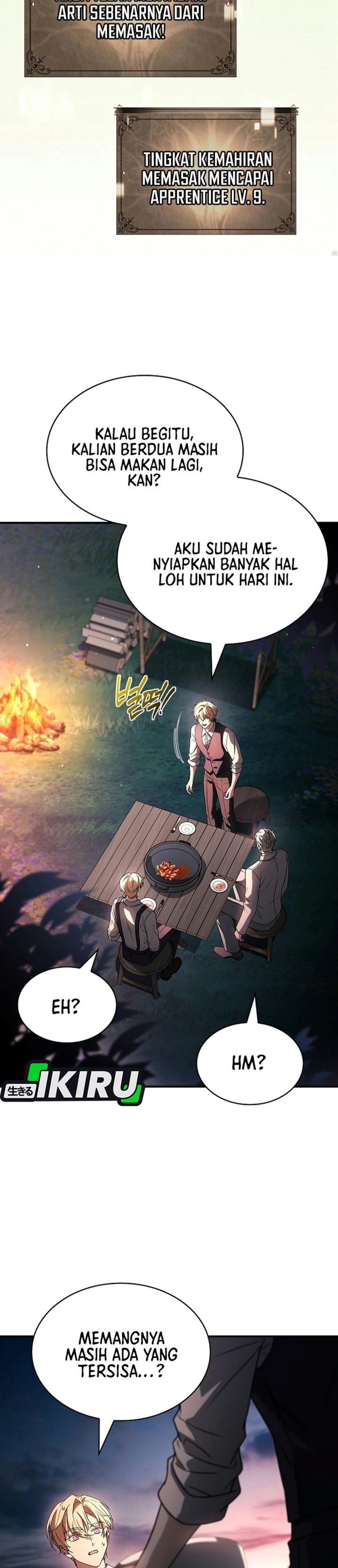 Never Mind the Heir, I'll Focus On Healing Chapter 35 - Page 35