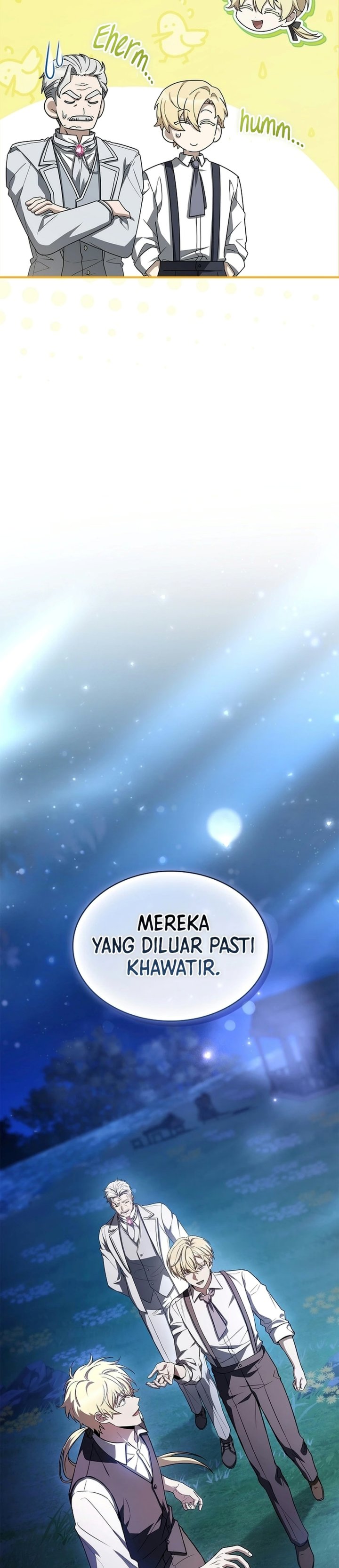 Never Mind the Heir, I'll Focus On Healing Chapter 36 - Page 23