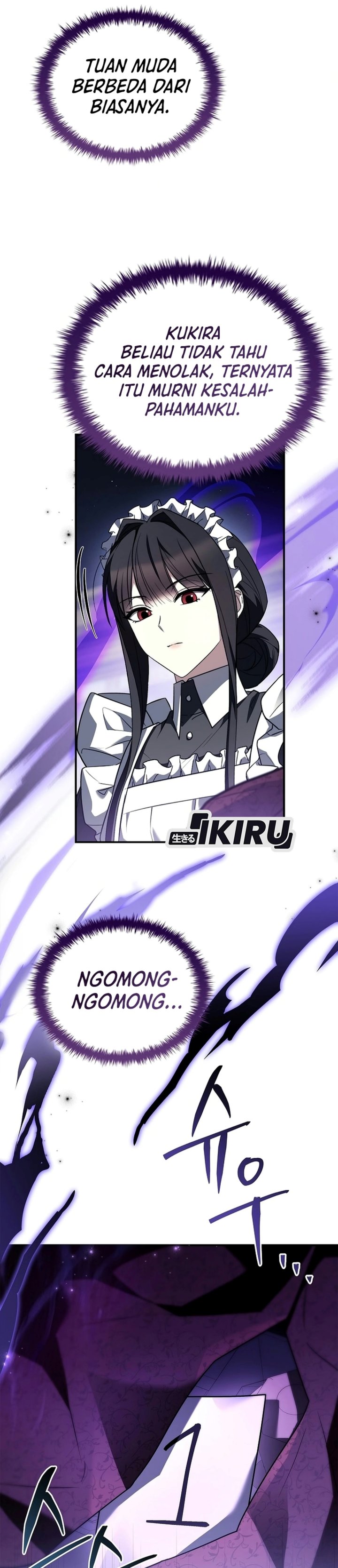 Never Mind the Heir, I'll Focus On Healing Chapter 36 - Page 40
