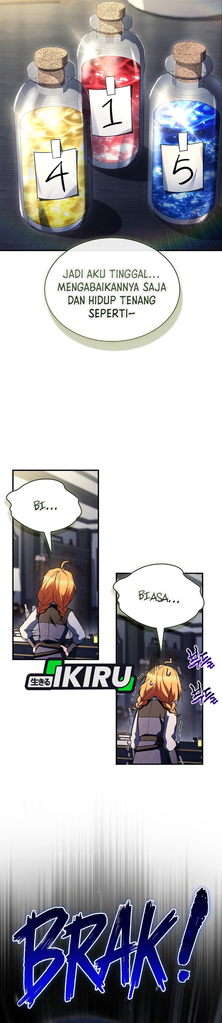 Never Mind the Heir, I'll Focus On Healing Chapter 37 - Page 13