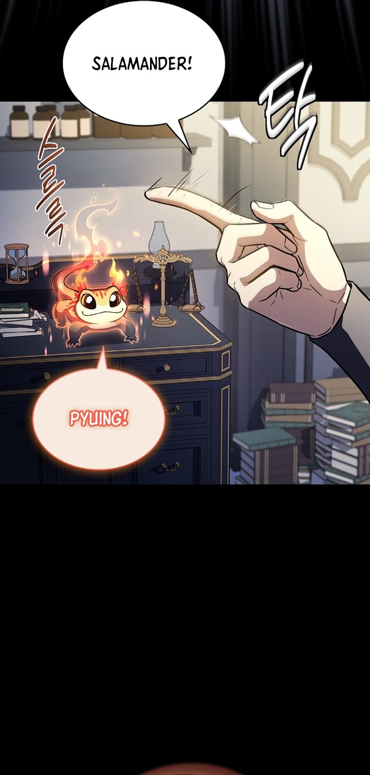 Never Mind the Heir, I'll Focus On Healing Chapter 37 - Page 15