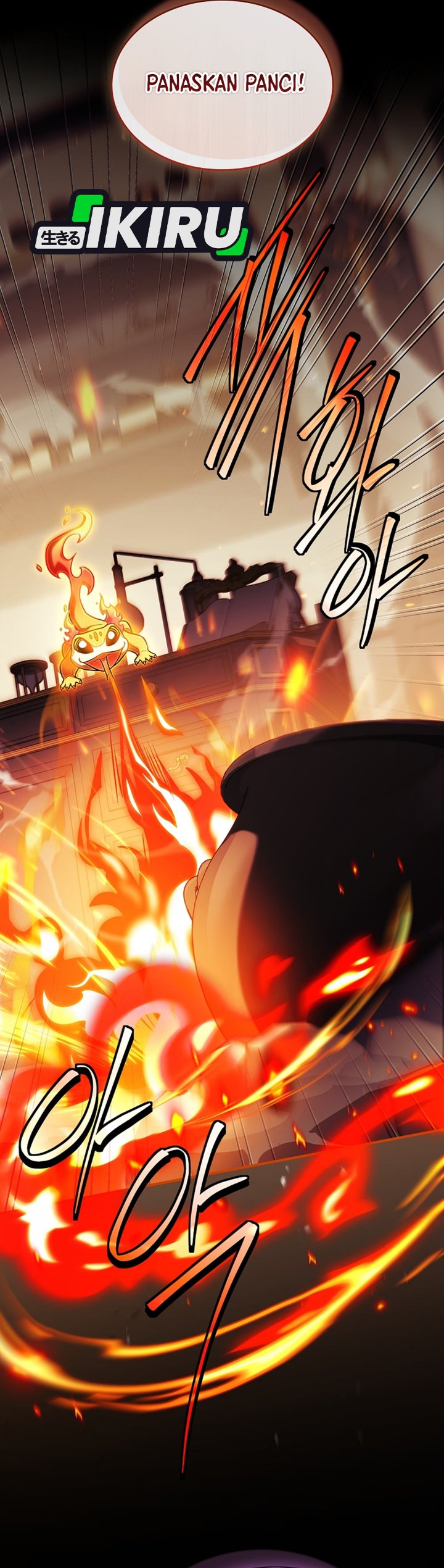 Never Mind the Heir, I'll Focus On Healing Chapter 37 - Page 16