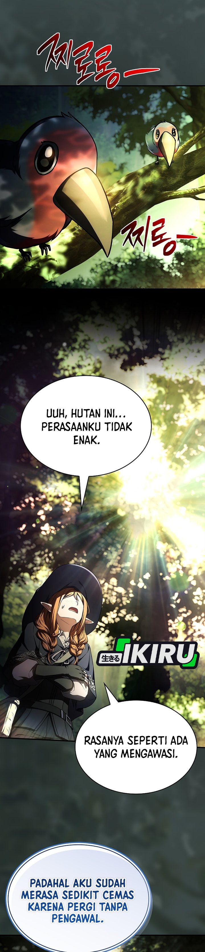 Never Mind the Heir, I'll Focus On Healing Chapter 37 - Page 29