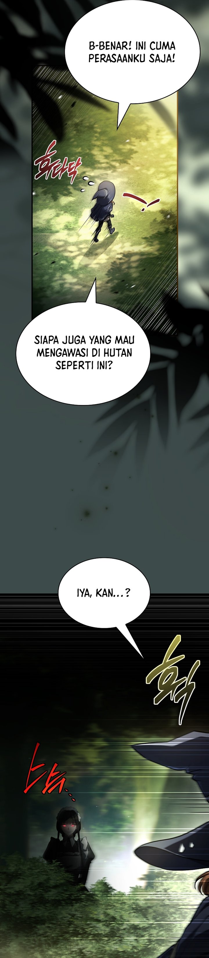 Never Mind the Heir, I'll Focus On Healing Chapter 37 - Page 32