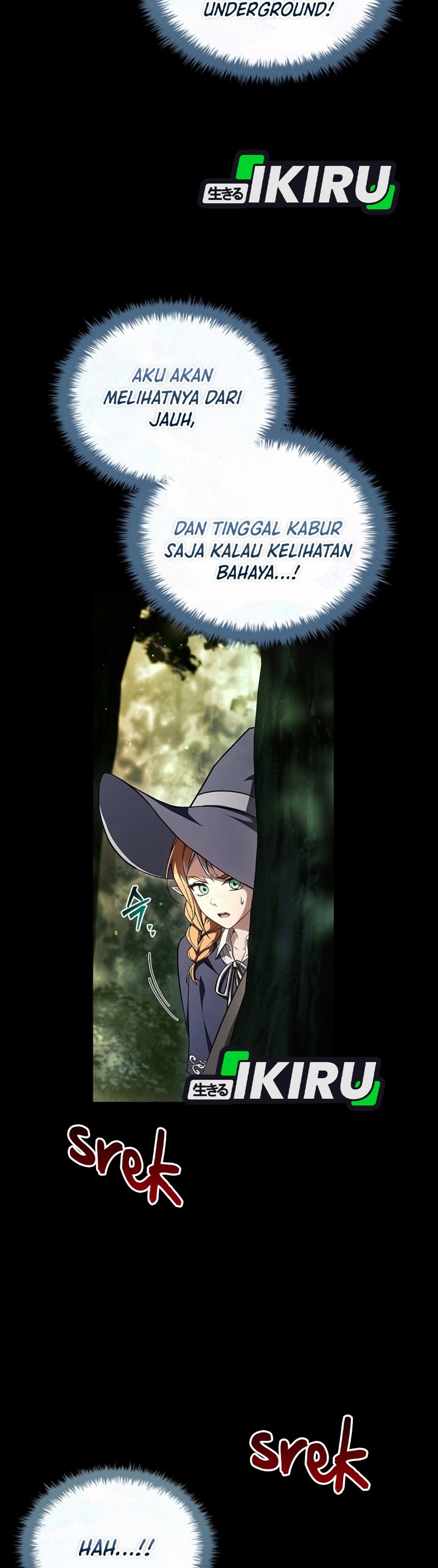 Never Mind the Heir, I'll Focus On Healing Chapter 37 - Page 37