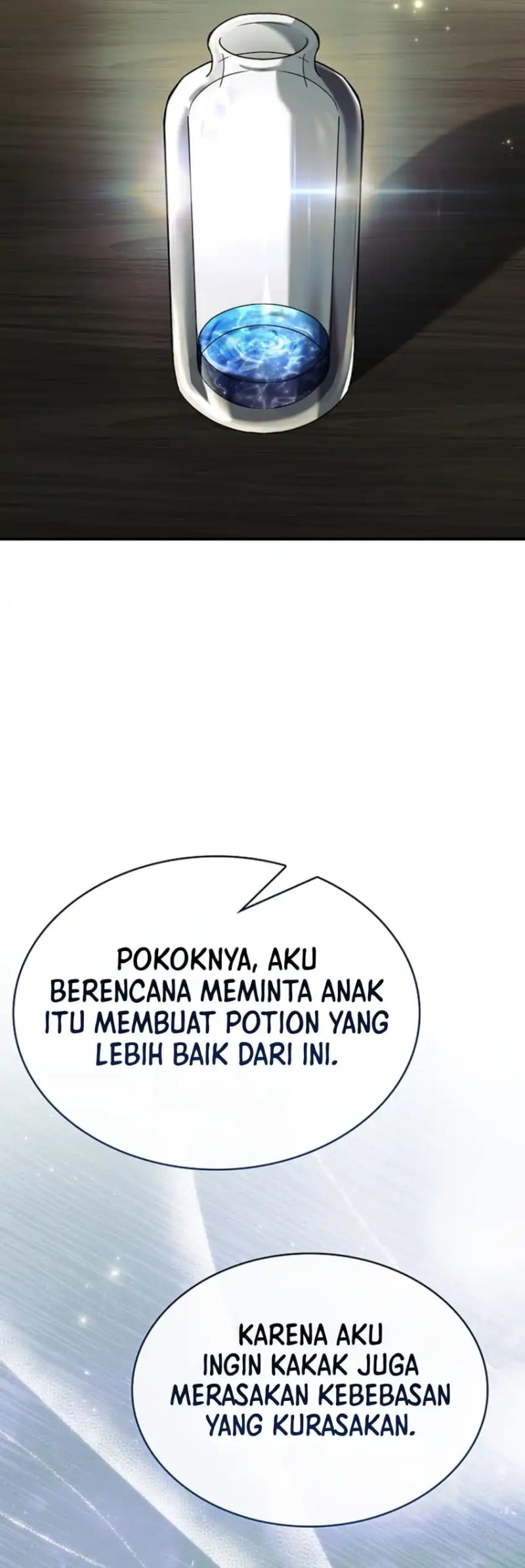 Baca Never Mind the Heir, I'll Focus On Healing - Chapter 4 halaman 11
