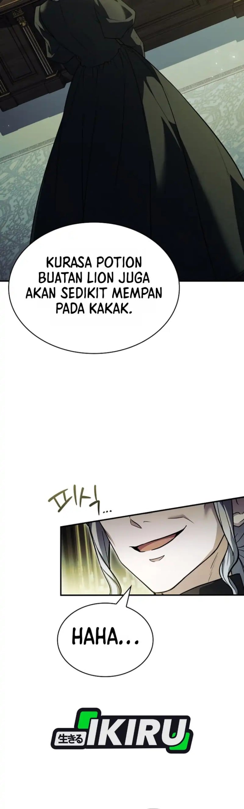 Baca Never Mind the Heir, I'll Focus On Healing - Chapter 4 halaman 13