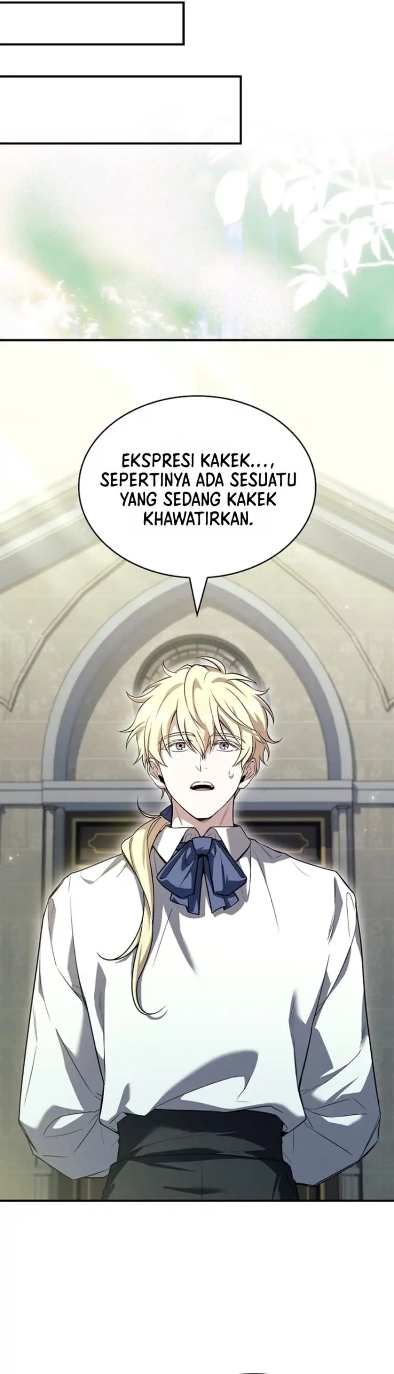 Baca Never Mind the Heir, I'll Focus On Healing - Chapter 4 halaman 18