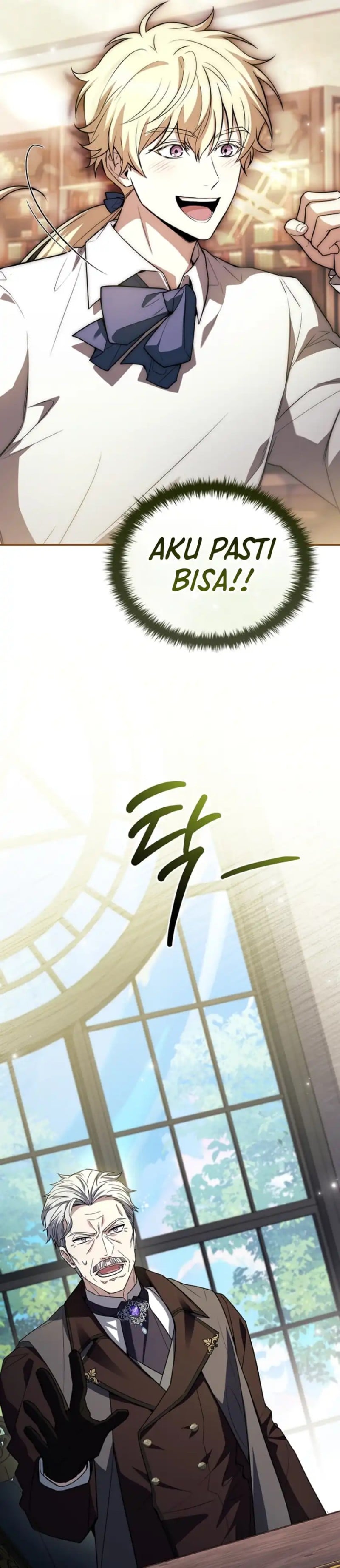 Baca Never Mind the Heir, I'll Focus On Healing - Chapter 4 halaman 29
