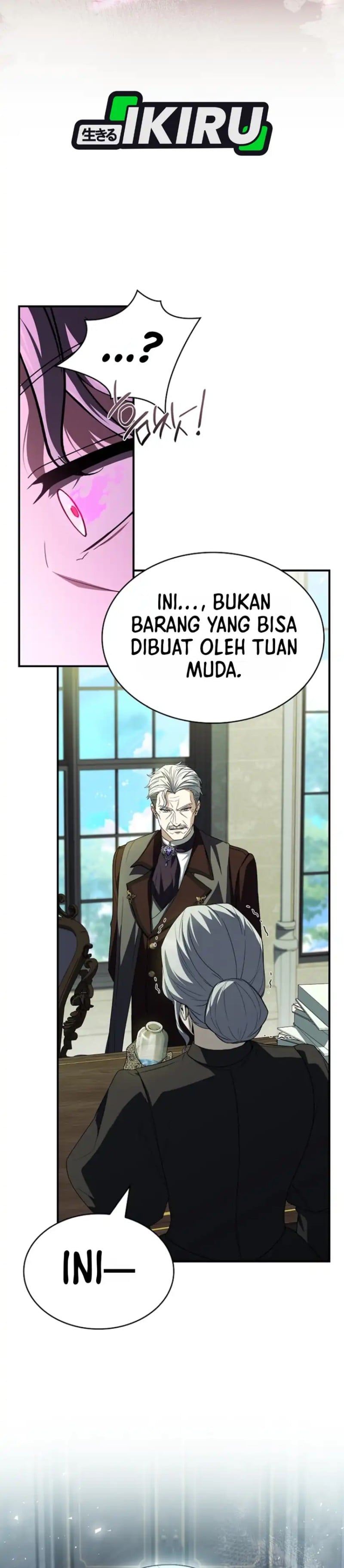 Baca Never Mind the Heir, I'll Focus On Healing - Chapter 4 halaman 5