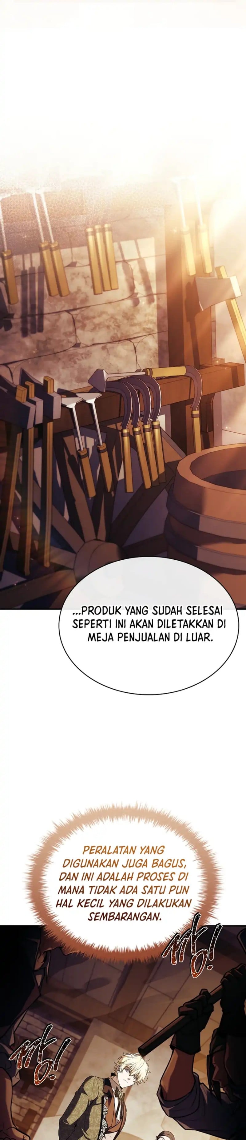 Baca Never Mind the Heir, I'll Focus On Healing - Chapter 5 halaman 14