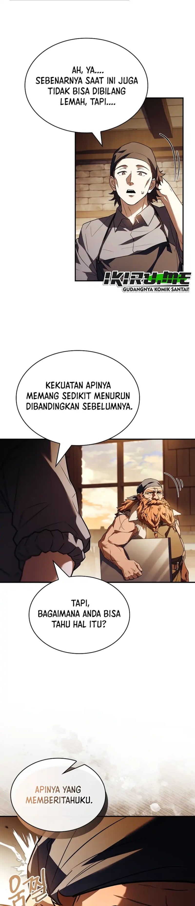 Baca Never Mind the Heir, I'll Focus On Healing - Chapter 5 halaman 17