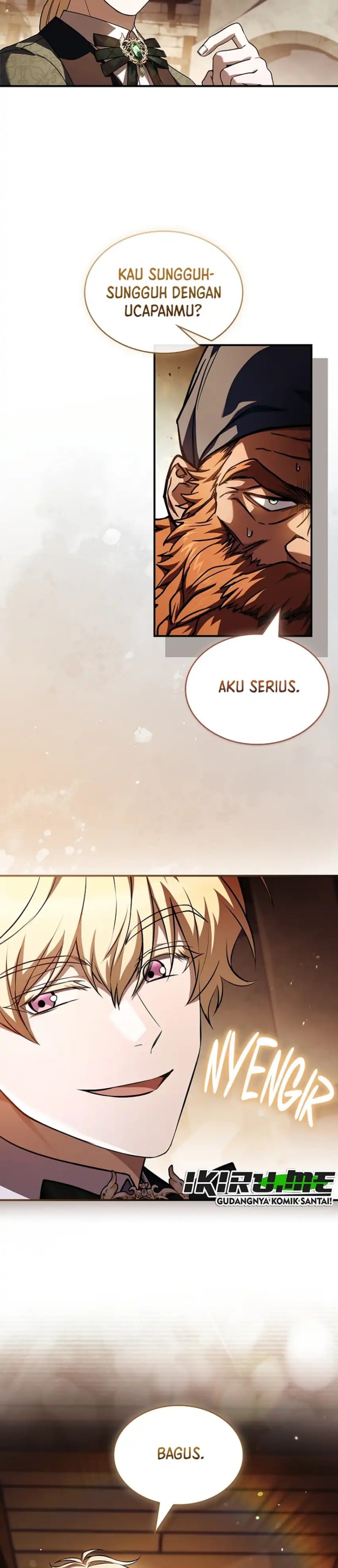 Baca Never Mind the Heir, I'll Focus On Healing - Chapter 5 halaman 28