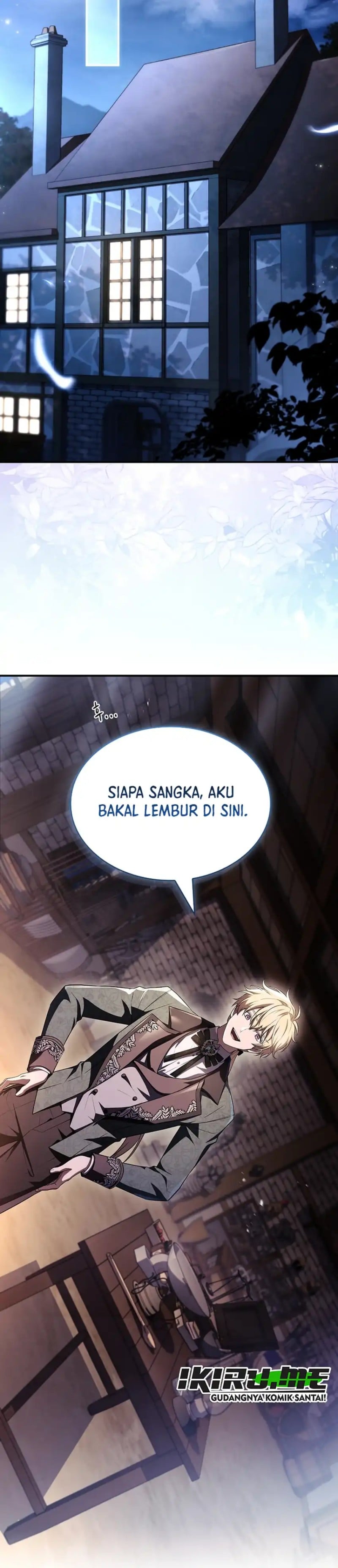 Baca Never Mind the Heir, I'll Focus On Healing - Chapter 5 halaman 30