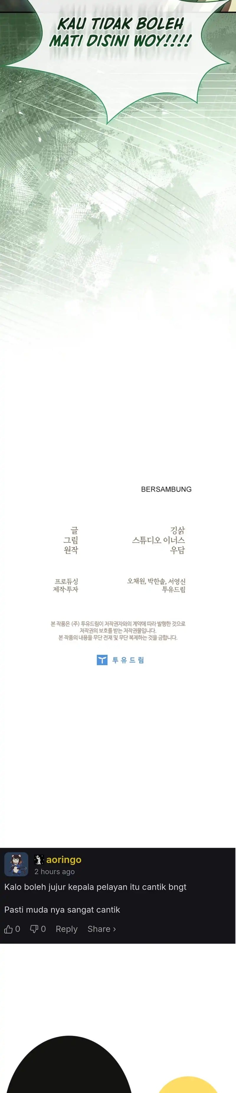 Baca Never Mind the Heir, I'll Focus On Healing - Chapter 5 halaman 41