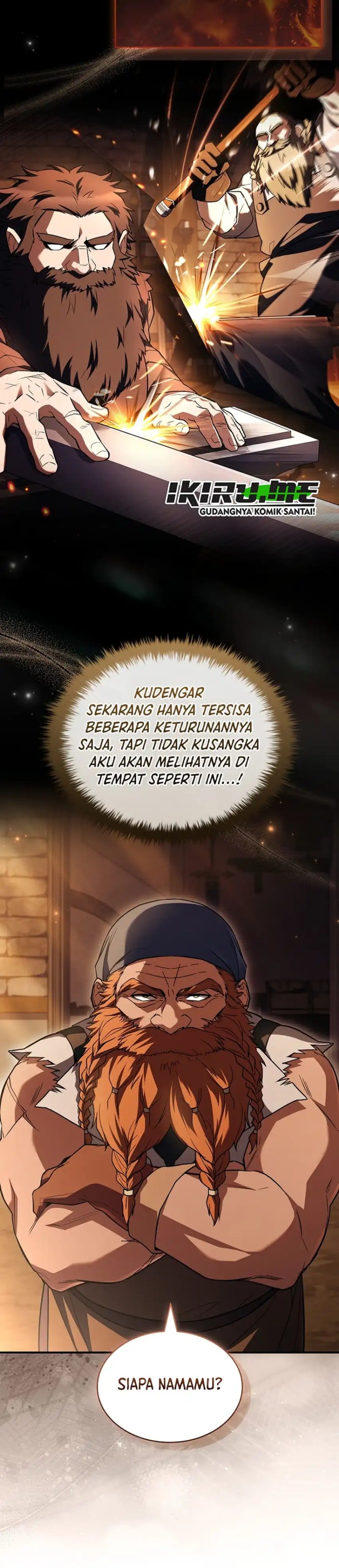 Baca Never Mind the Heir, I'll Focus On Healing - Chapter 5 halaman 9