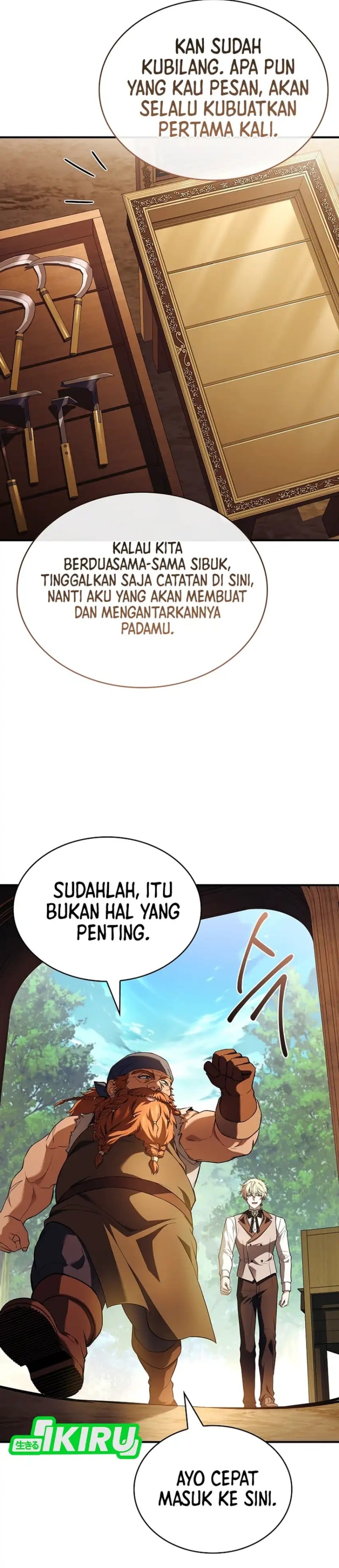 Baca Never Mind the Heir, I'll Focus On Healing - Chapter 6 halaman 13