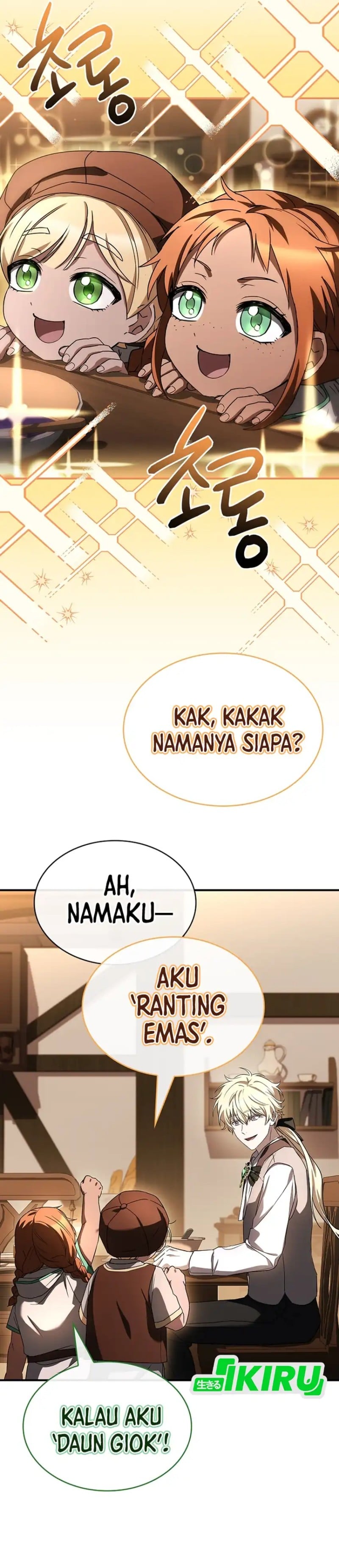 Baca Never Mind the Heir, I'll Focus On Healing - Chapter 6 halaman 2