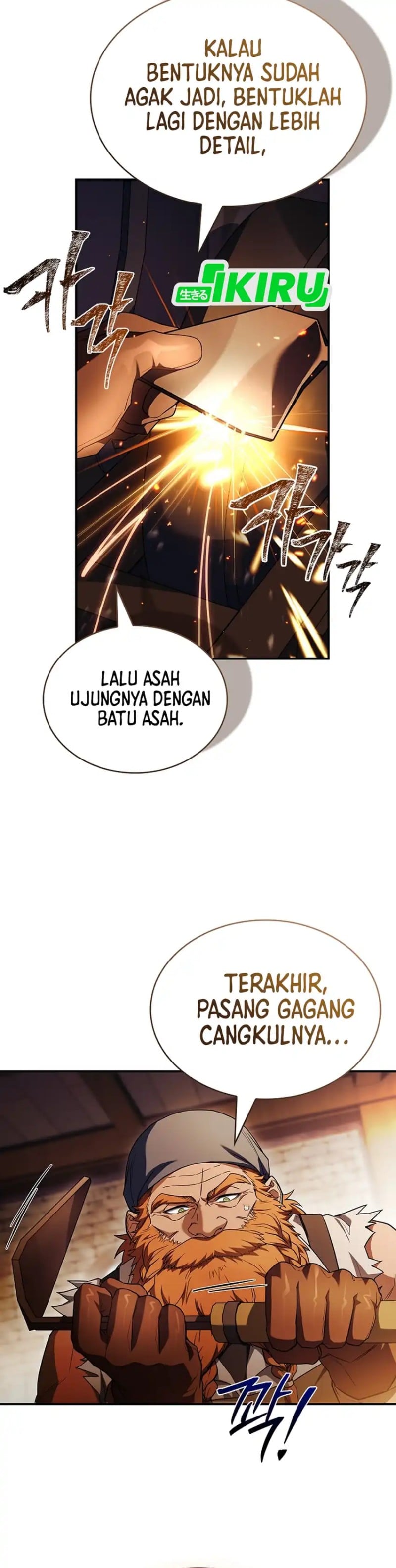 Baca Never Mind the Heir, I'll Focus On Healing - Chapter 6 halaman 20