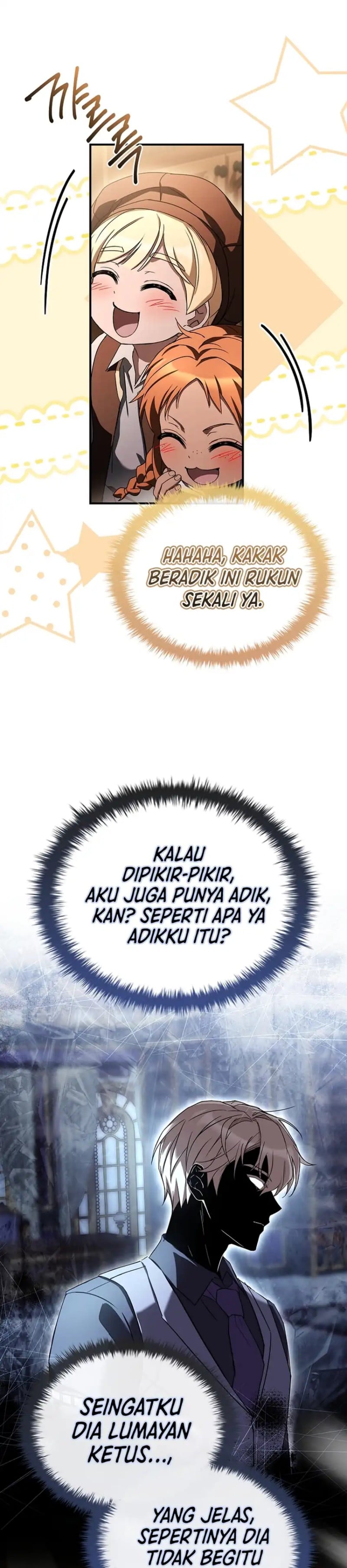 Baca Never Mind the Heir, I'll Focus On Healing - Chapter 6 halaman 3