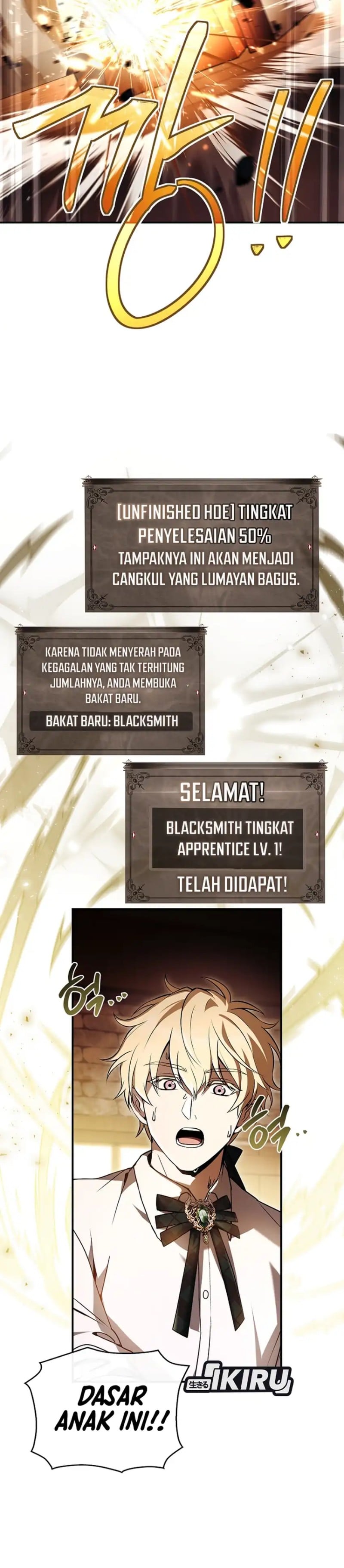 Baca Never Mind the Heir, I'll Focus On Healing - Chapter 6 halaman 30