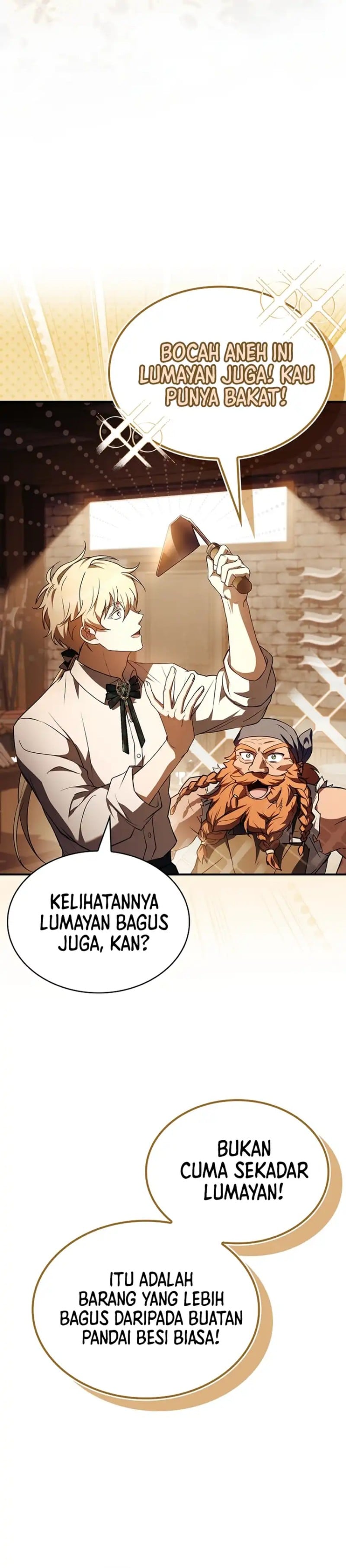 Baca Never Mind the Heir, I'll Focus On Healing - Chapter 6 halaman 34