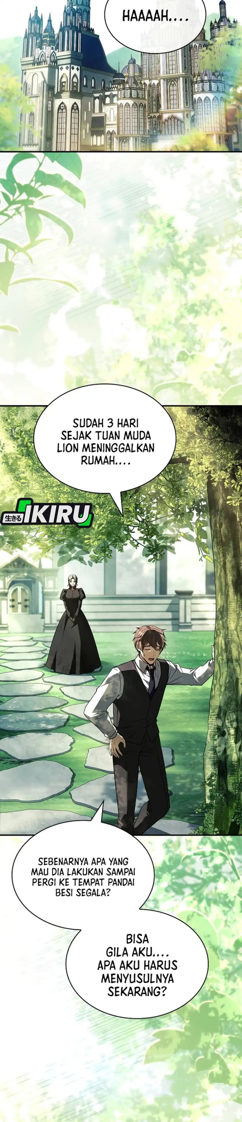 Baca Never Mind the Heir, I'll Focus On Healing - Chapter 7 halaman 10