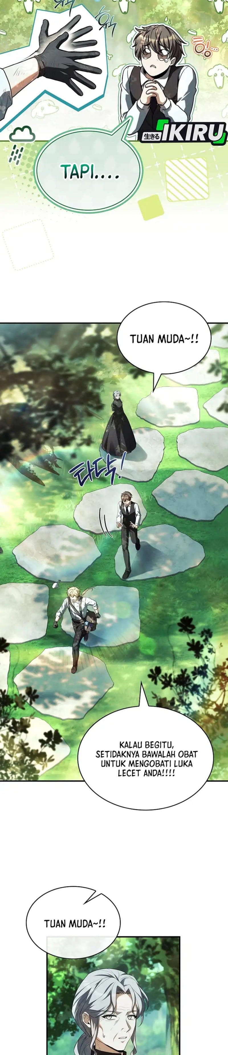 Baca Never Mind the Heir, I'll Focus On Healing - Chapter 7 halaman 18