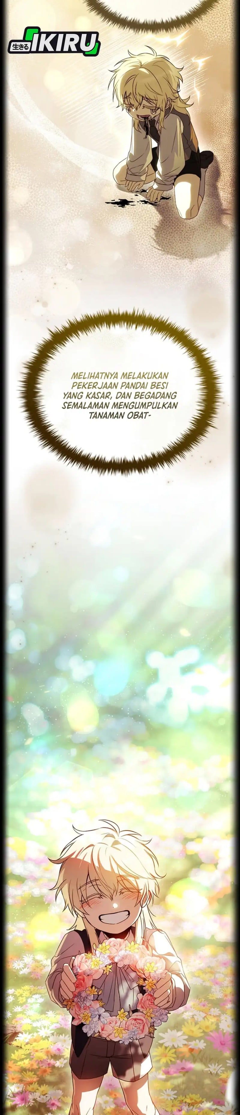 Baca Never Mind the Heir, I'll Focus On Healing - Chapter 7 halaman 20
