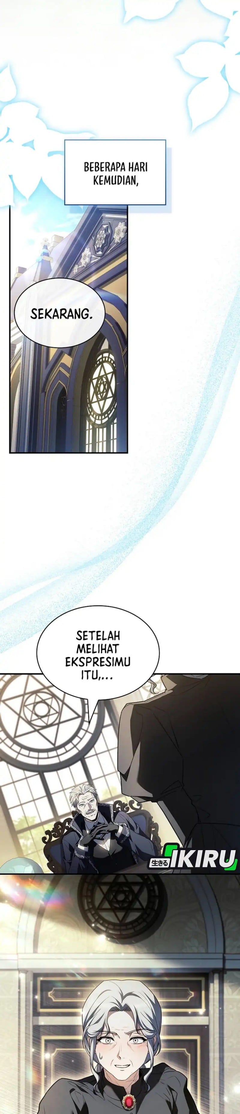Baca Never Mind the Heir, I'll Focus On Healing - Chapter 7 halaman 23