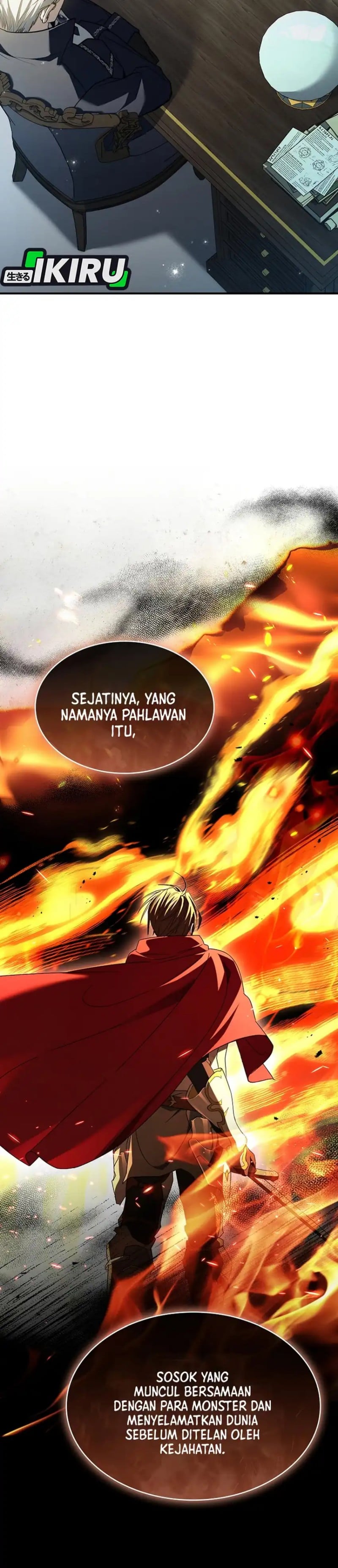 Baca Never Mind the Heir, I'll Focus On Healing - Chapter 7 halaman 27