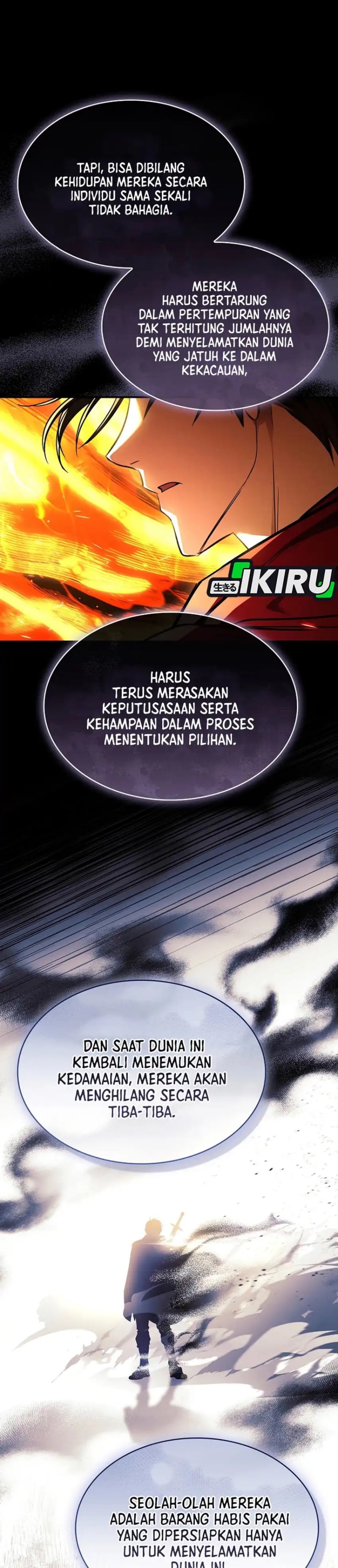 Baca Never Mind the Heir, I'll Focus On Healing - Chapter 7 halaman 28