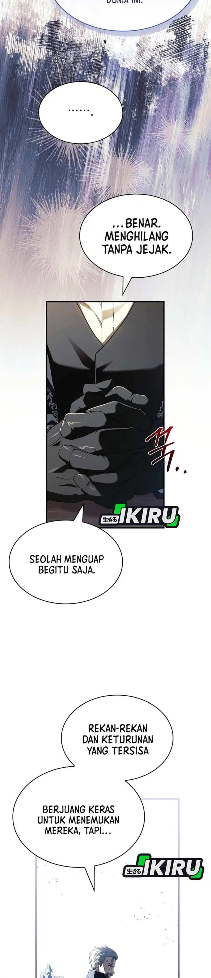 Baca Never Mind the Heir, I'll Focus On Healing - Chapter 7 halaman 29