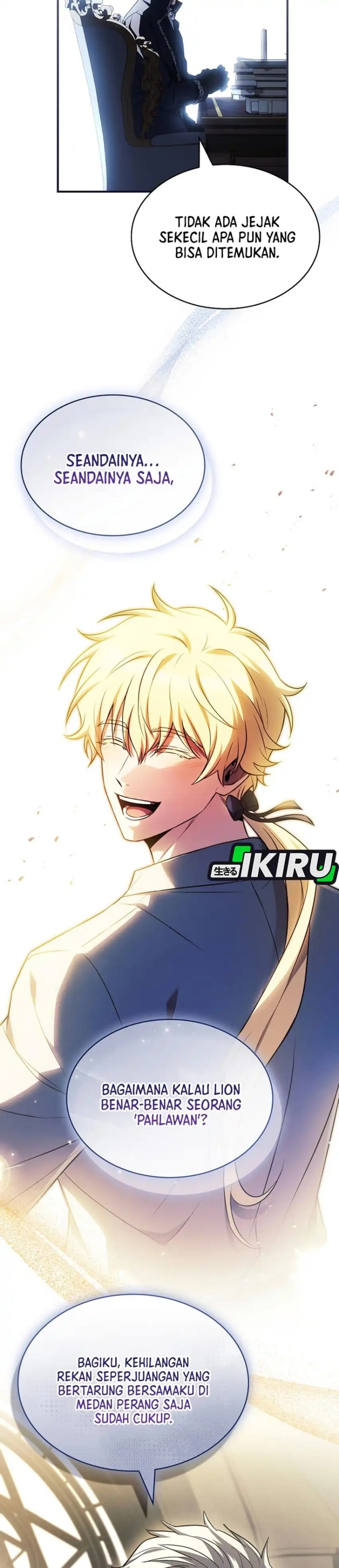 Baca Never Mind the Heir, I'll Focus On Healing - Chapter 7 halaman 30
