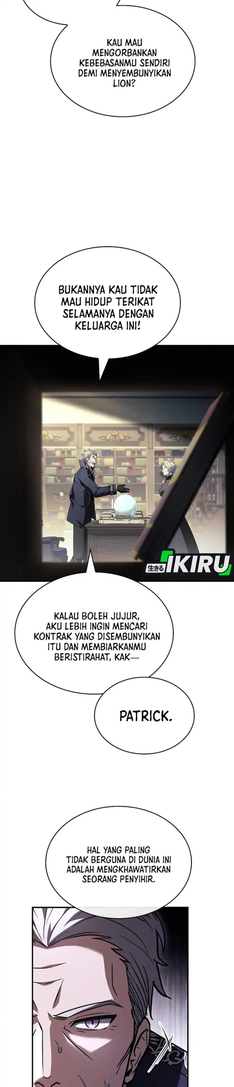 Baca Never Mind the Heir, I'll Focus On Healing - Chapter 7 halaman 33