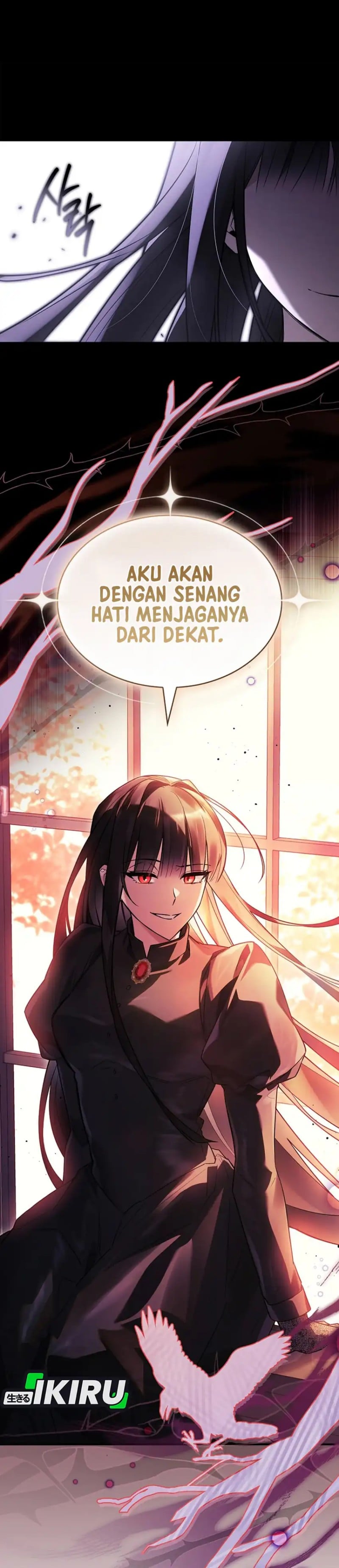 Baca Never Mind the Heir, I'll Focus On Healing - Chapter 7 halaman 36