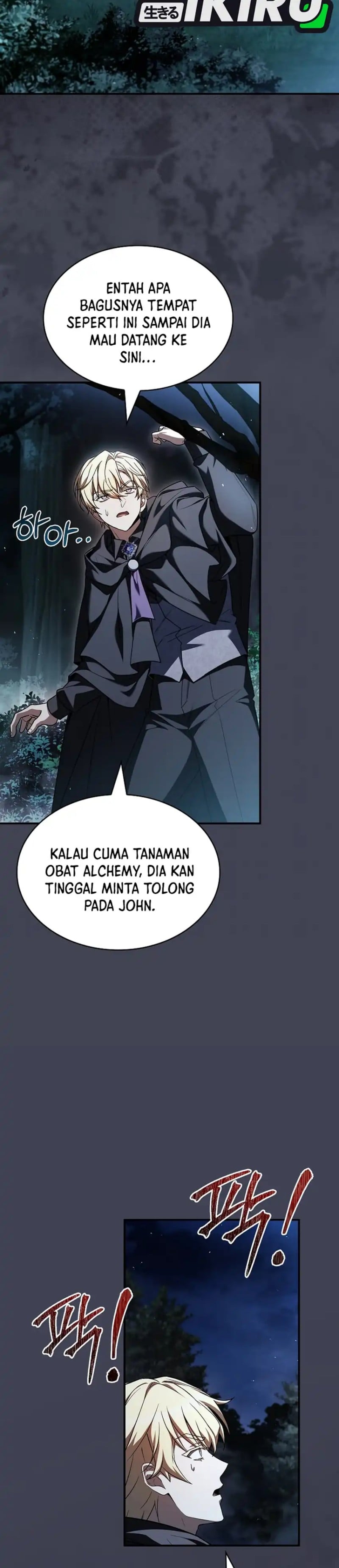 Baca Never Mind the Heir, I'll Focus On Healing - Chapter 8 halaman 14