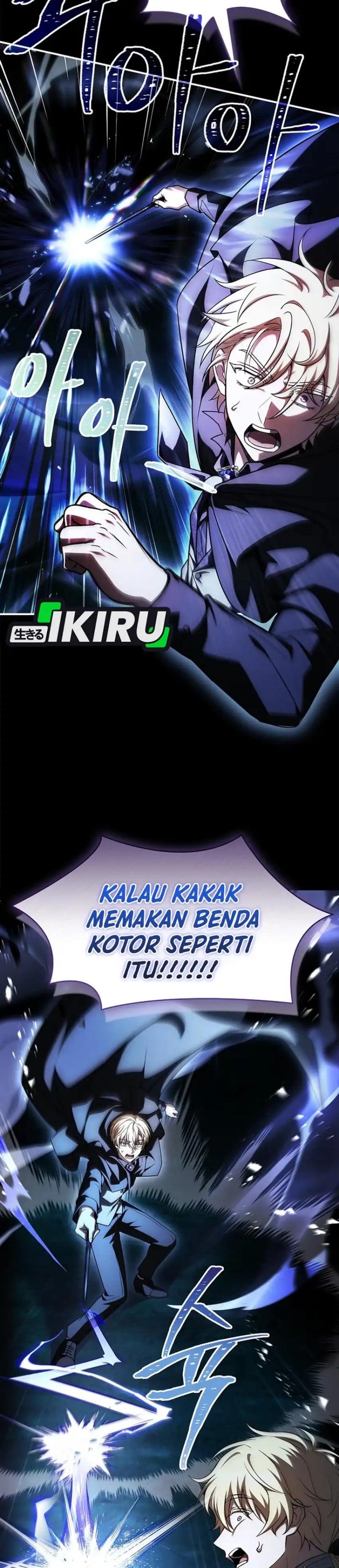 Baca Never Mind the Heir, I'll Focus On Healing - Chapter 8 halaman 17