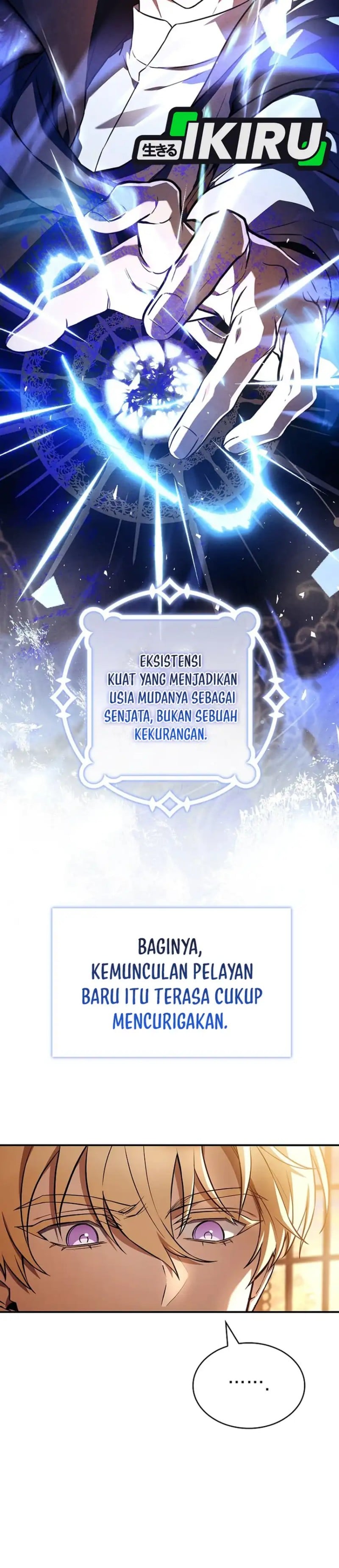 Baca Never Mind the Heir, I'll Focus On Healing - Chapter 8 halaman 4