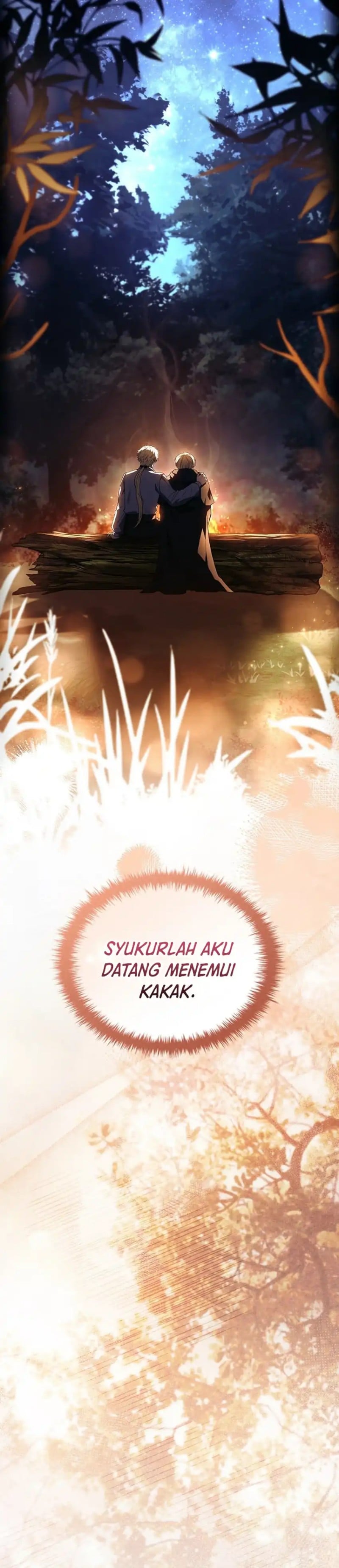 Baca Never Mind the Heir, I'll Focus On Healing - Chapter 8 halaman 42