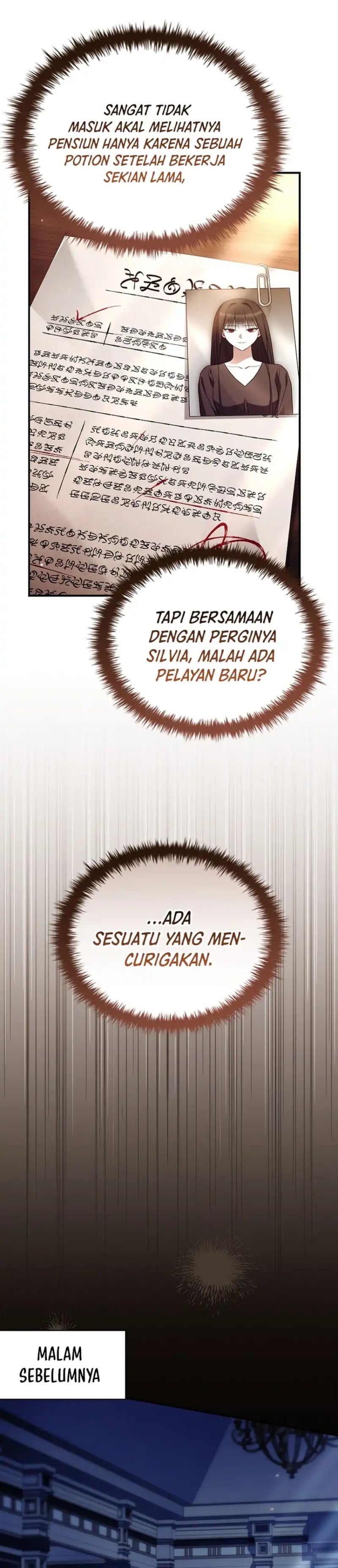 Baca Never Mind the Heir, I'll Focus On Healing - Chapter 8 halaman 5