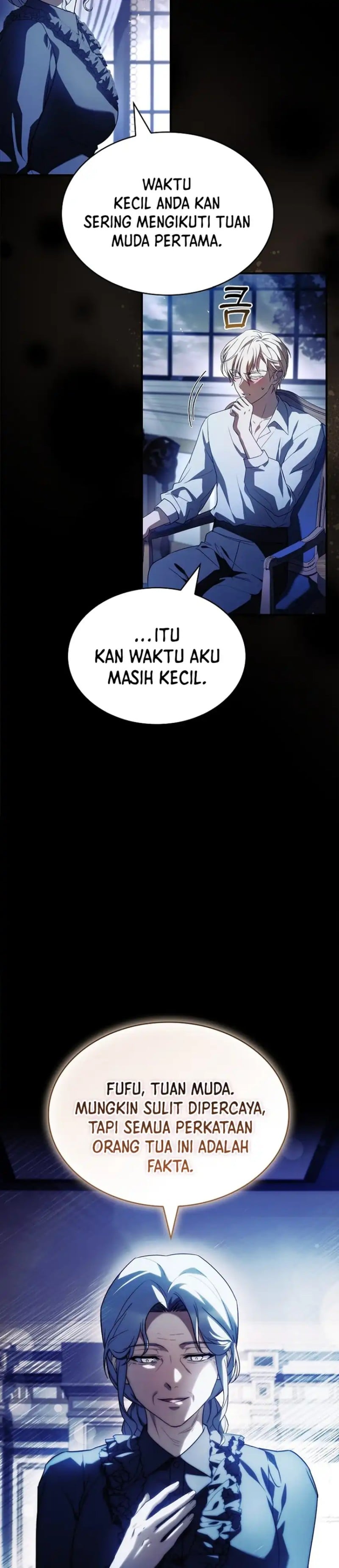 Baca Never Mind the Heir, I'll Focus On Healing - Chapter 8 halaman 8