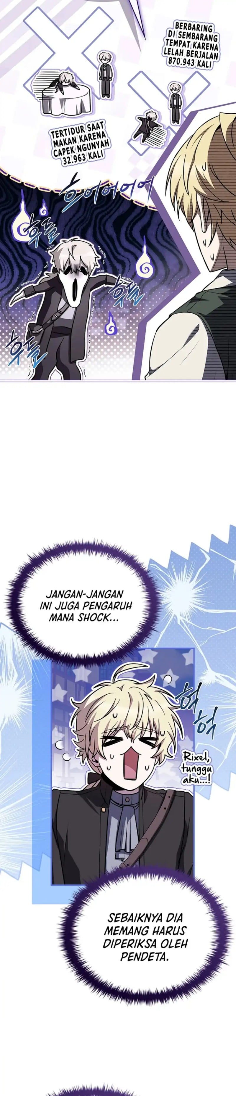 Baca Never Mind the Heir, I'll Focus On Healing - Chapter 9 halaman 11