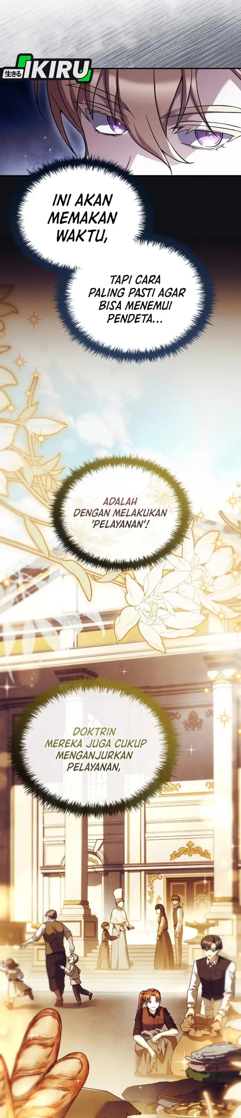 Baca Never Mind the Heir, I'll Focus On Healing - Chapter 9 halaman 13