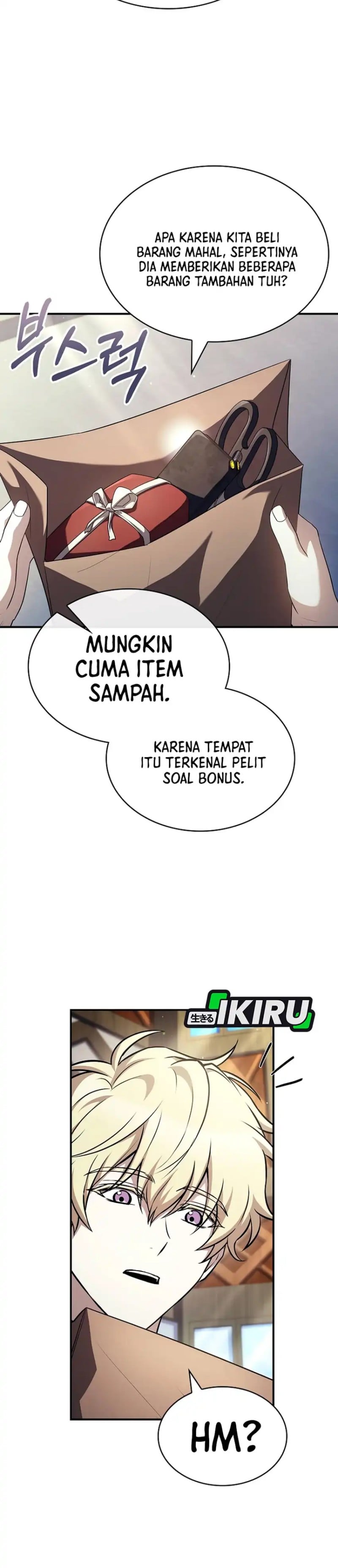 Baca Never Mind the Heir, I'll Focus On Healing - Chapter 9 halaman 26