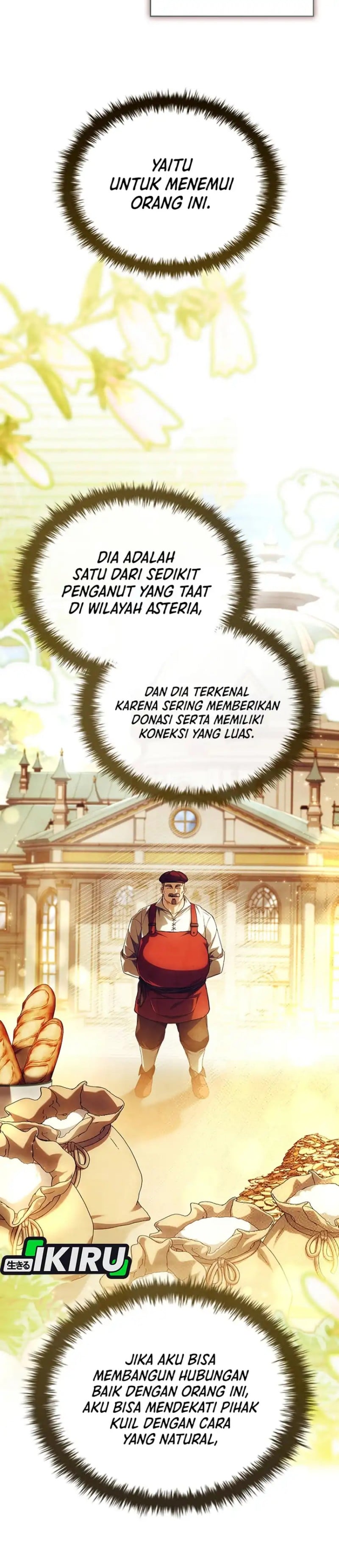 Baca Never Mind the Heir, I'll Focus On Healing - Chapter 9 halaman 34