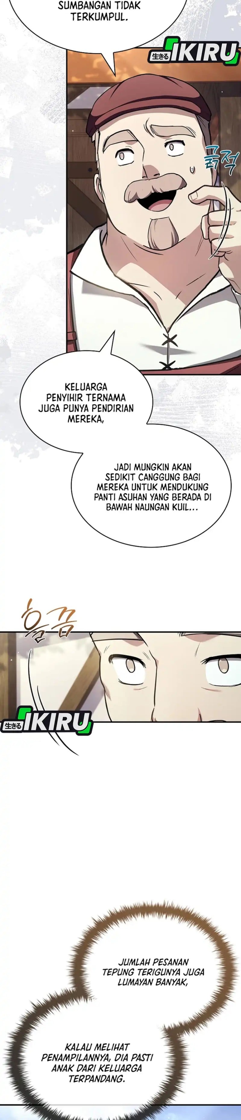 Baca Never Mind the Heir, I'll Focus On Healing - Chapter 9 halaman 40