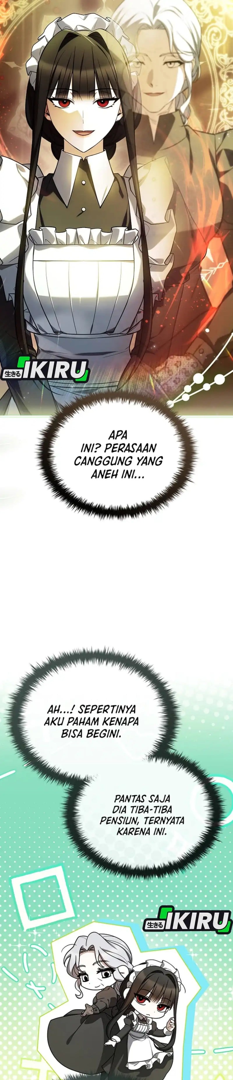 Baca Never Mind the Heir, I'll Focus On Healing - Chapter 9 halaman 5
