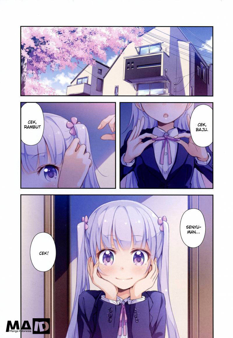 Baca New Game! - Chapter 1 halaman 8